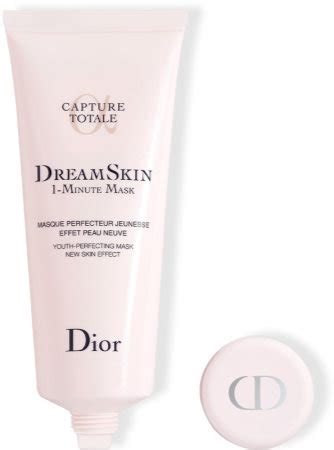 maschera viso dior peau neuve|Capture Totale Dreamskin: rituale creatore di pelle perfetta .